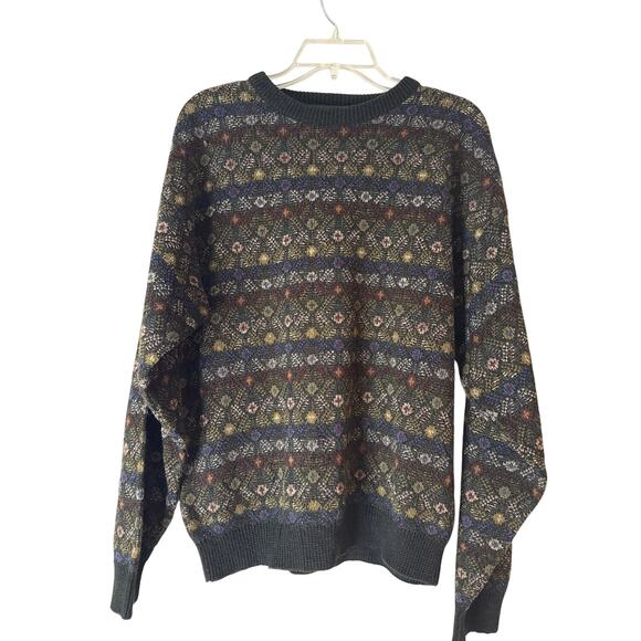 Vintage Fisherman Sweater - Picture 1 of 4